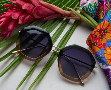 Peepers Solana Polarized Sunglasses - Juli's Wearable Art