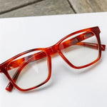 Peepers Tavern Blue Light Readers | Blonde Tortoise - Juli's Wearable Art