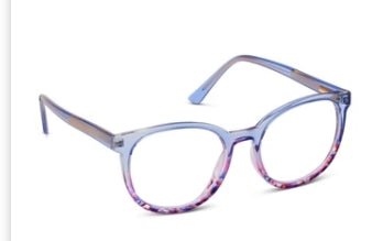 Peepers That's a Wrap Blue Light Reader - Juli's Wearable Art