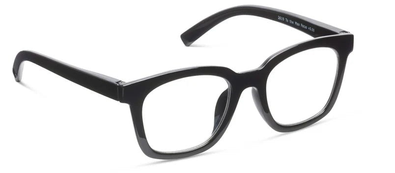 Peepers To The Max Blue Light Readers - Juli's Wearable Art