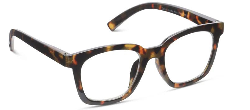 Peepers To The Max Blue Light Readers - Juli's Wearable Art