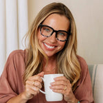 Peepers To The Max Blue Light Readers - Juli's Wearable Art