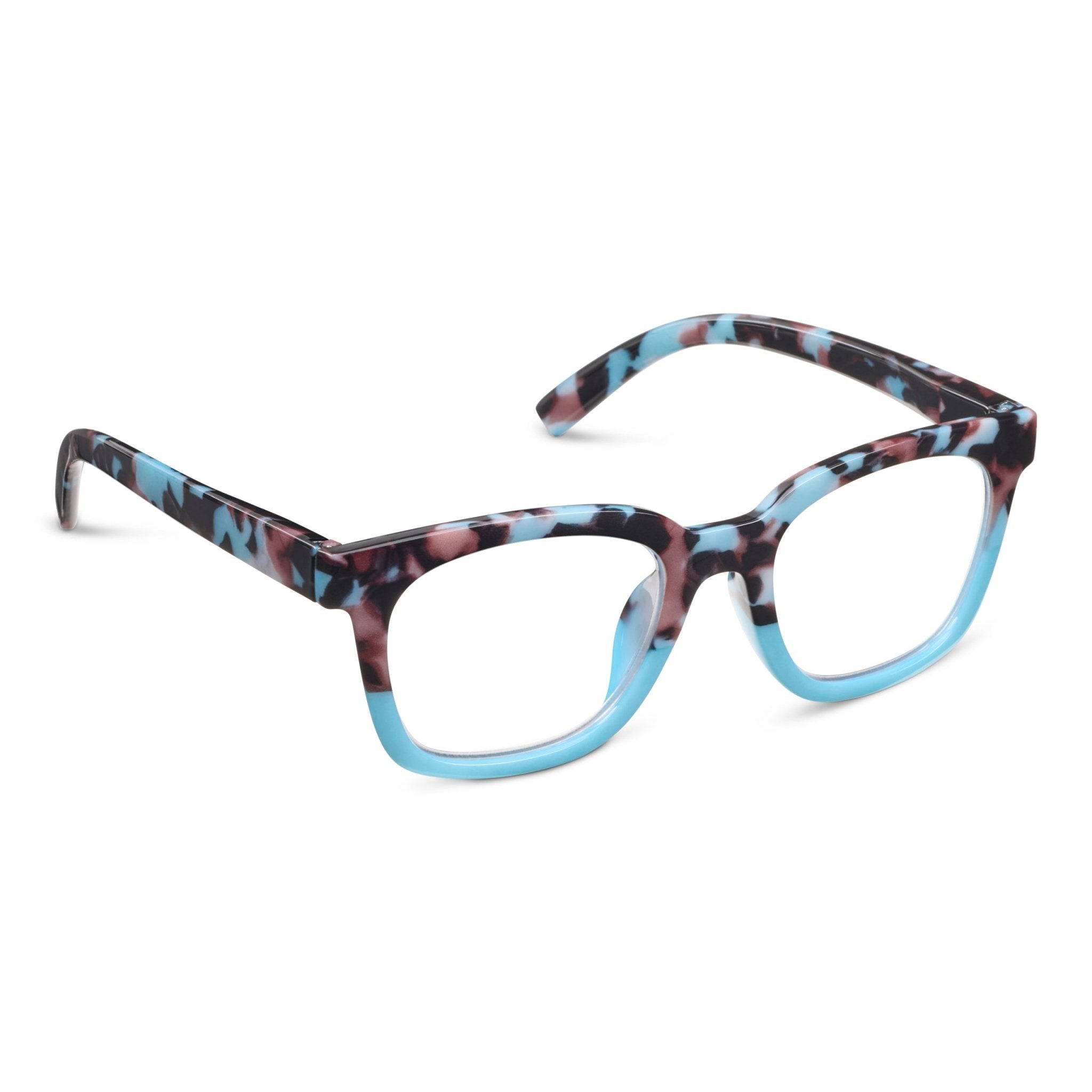 Peepers To the Max Blue Light Readers - Juli's Wearable Art
