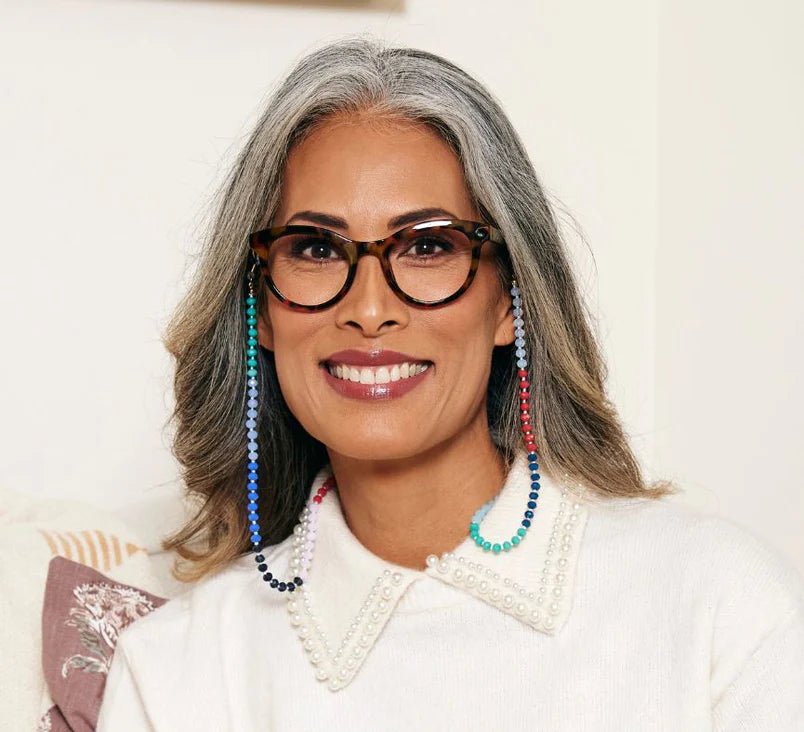 Peepers Tribeca Blue Light Readers - Juli's Wearable Art