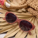 Peepers Villa Reader Sunglasses - Rose - Juli's Wearable Art