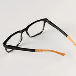 Peepers Wally Blue Light Reading Glasses | Black - Juli's Wearable Art