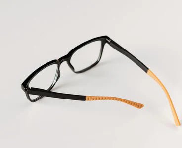 Peepers Wally Blue Light Reading Glasses | Black - Juli's Wearable Art