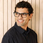 Peepers Wally Blue Light Reading Glasses | Black - Juli's Wearable Art