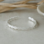 Penelope Cuff Bracelets - Gold or Silver - Juli's Wearable Art