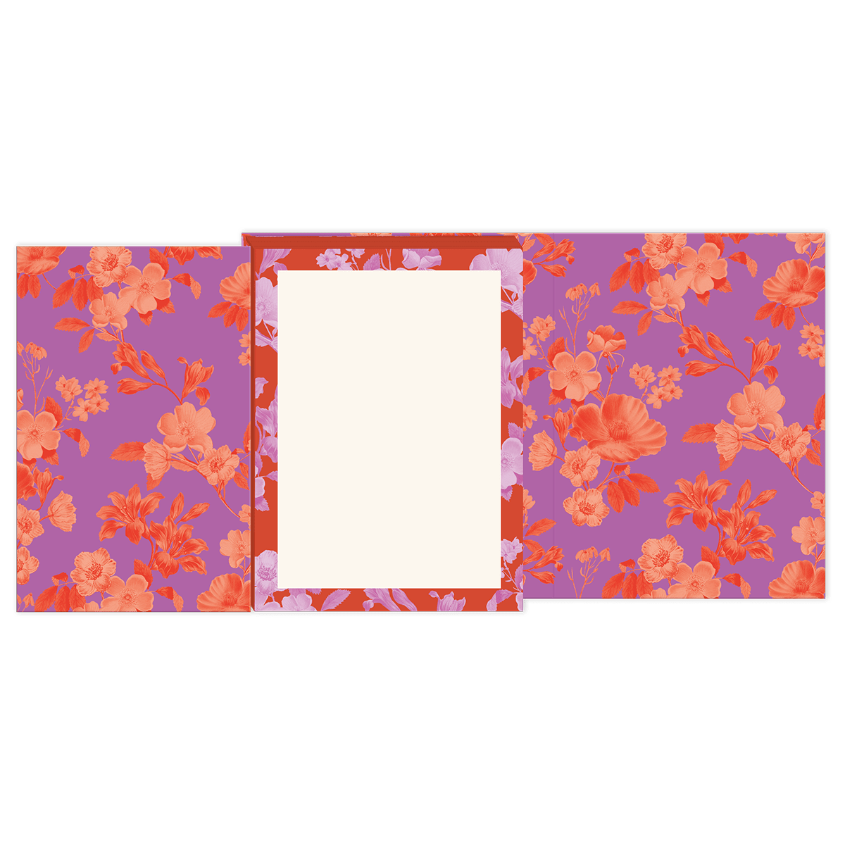 Petals and Paws Pocket Notebooks - Cats - Juli's Wearable Art