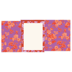 Petals and Paws Pocket Notebooks - Cats - Juli's Wearable Art