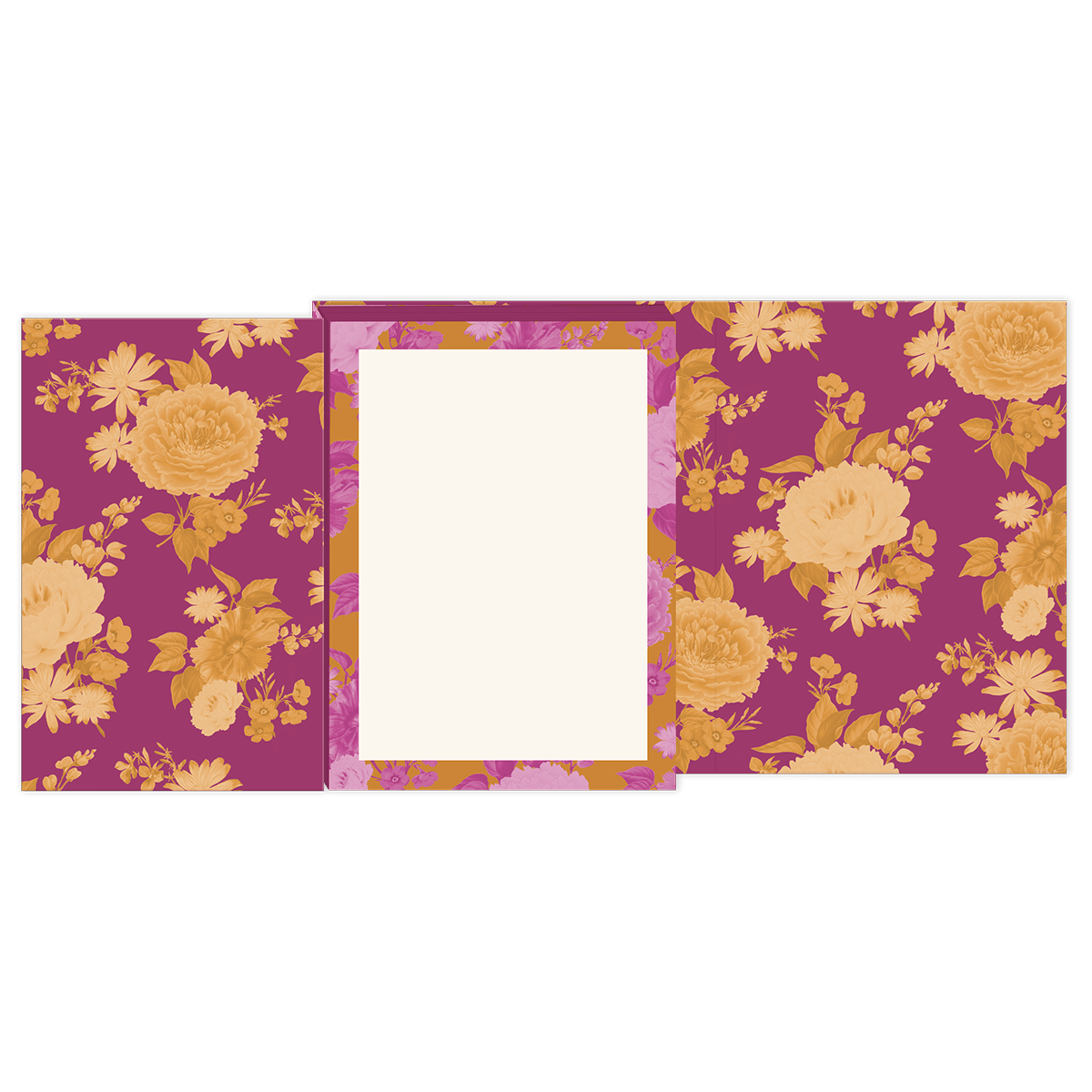 Petals and Paws Pocket Notebooks - Dogs - Juli's Wearable Art