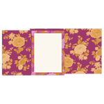 Petals and Paws Pocket Notebooks - Dogs - Juli's Wearable Art