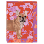 Petals and Paws Pocket Notebooks - Dogs - Juli's Wearable Art