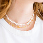 Piper Paperclip Necklace - Juli's Wearable Art