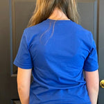 “Pitches Be Crazy!” Bedford Bison Softball Tee - Juli's Wearable Art