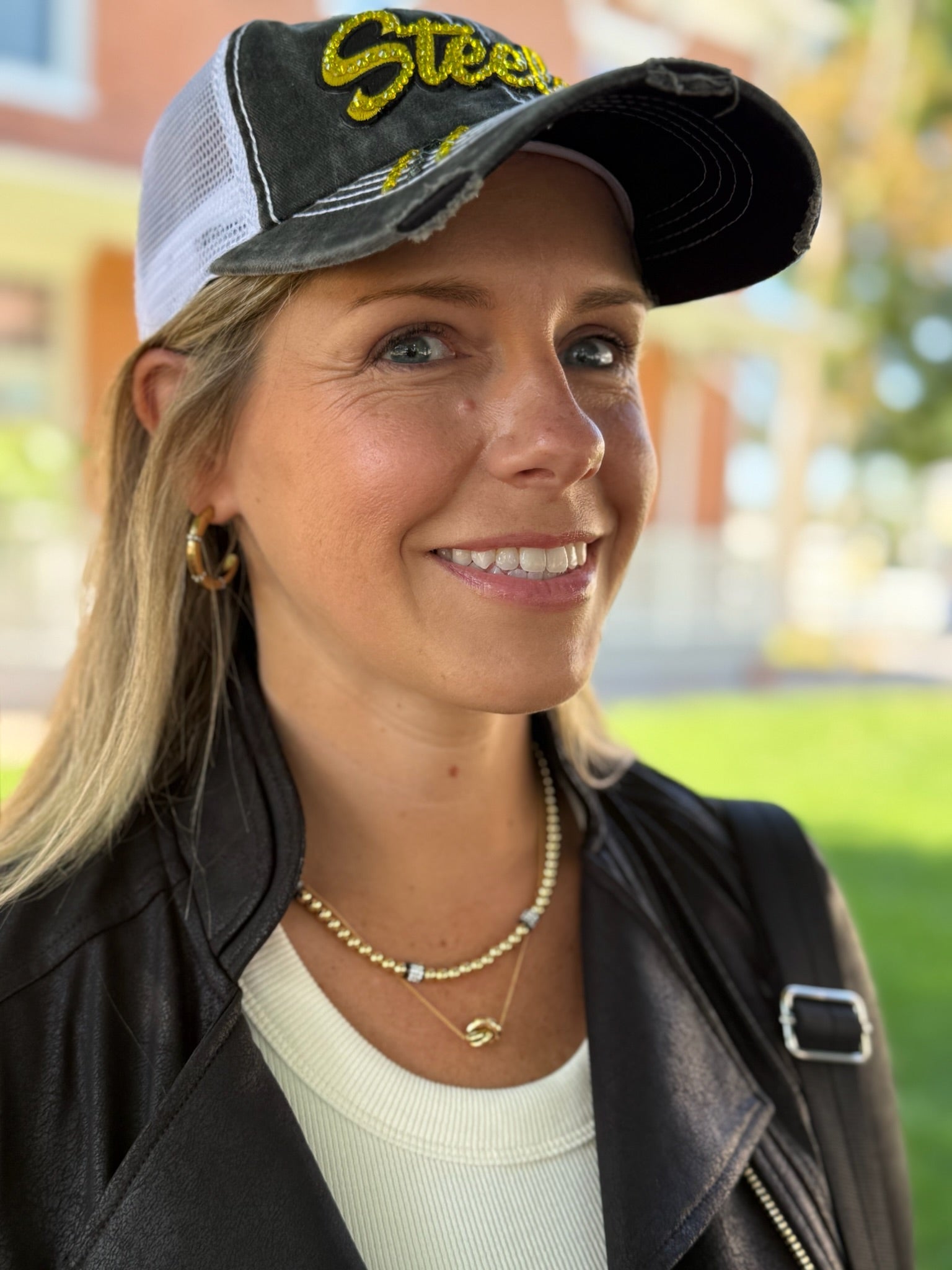 Pittsburgh Steelers Ball Cap