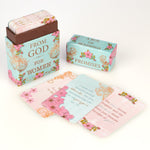 Promises from God for Women Box of Blessings - Juli's Wearable Art