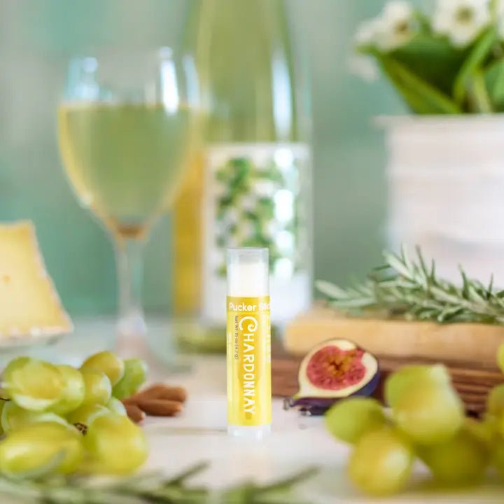 Pucker Stick - Chardonnay Lip Balm | Natural Lip Care - Juli's Wearable Art