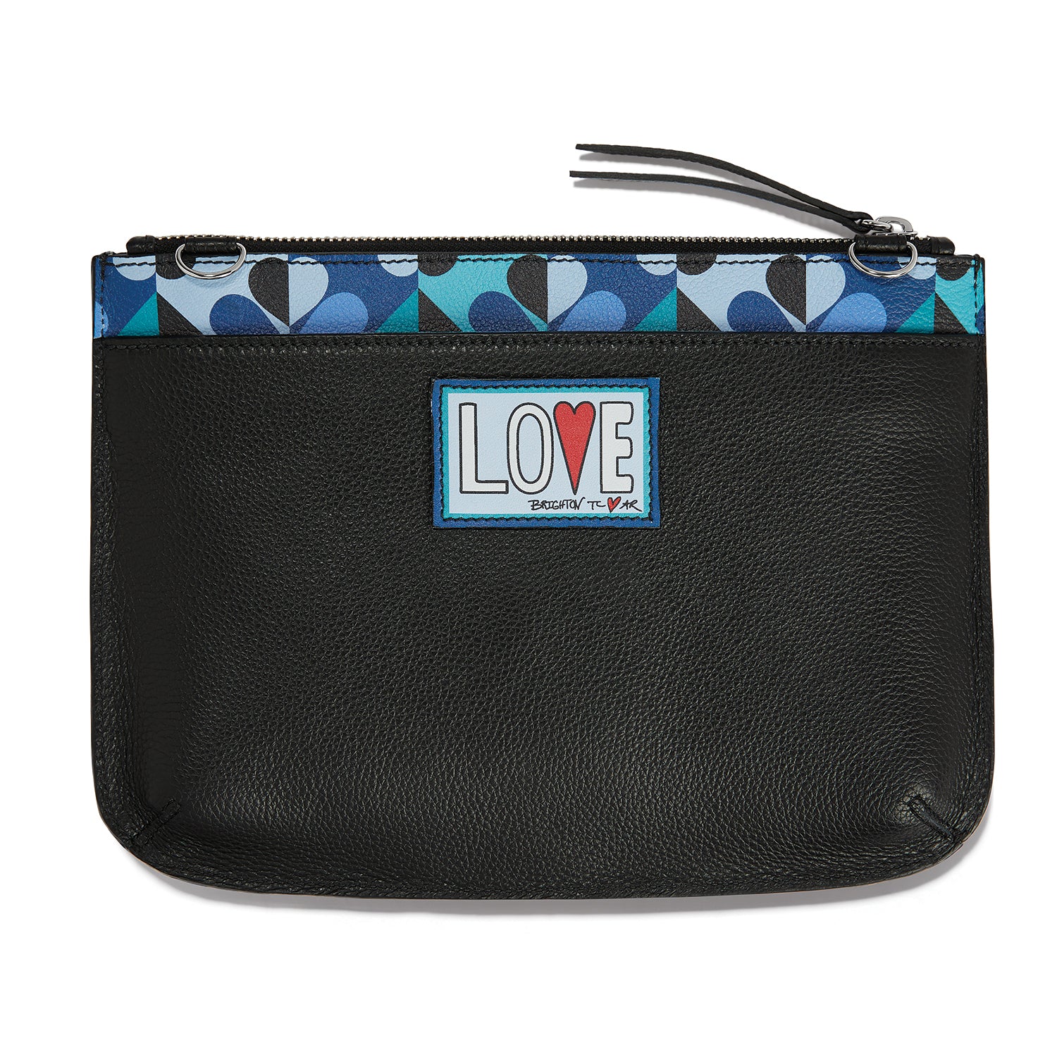 Brighton blue outlet purse