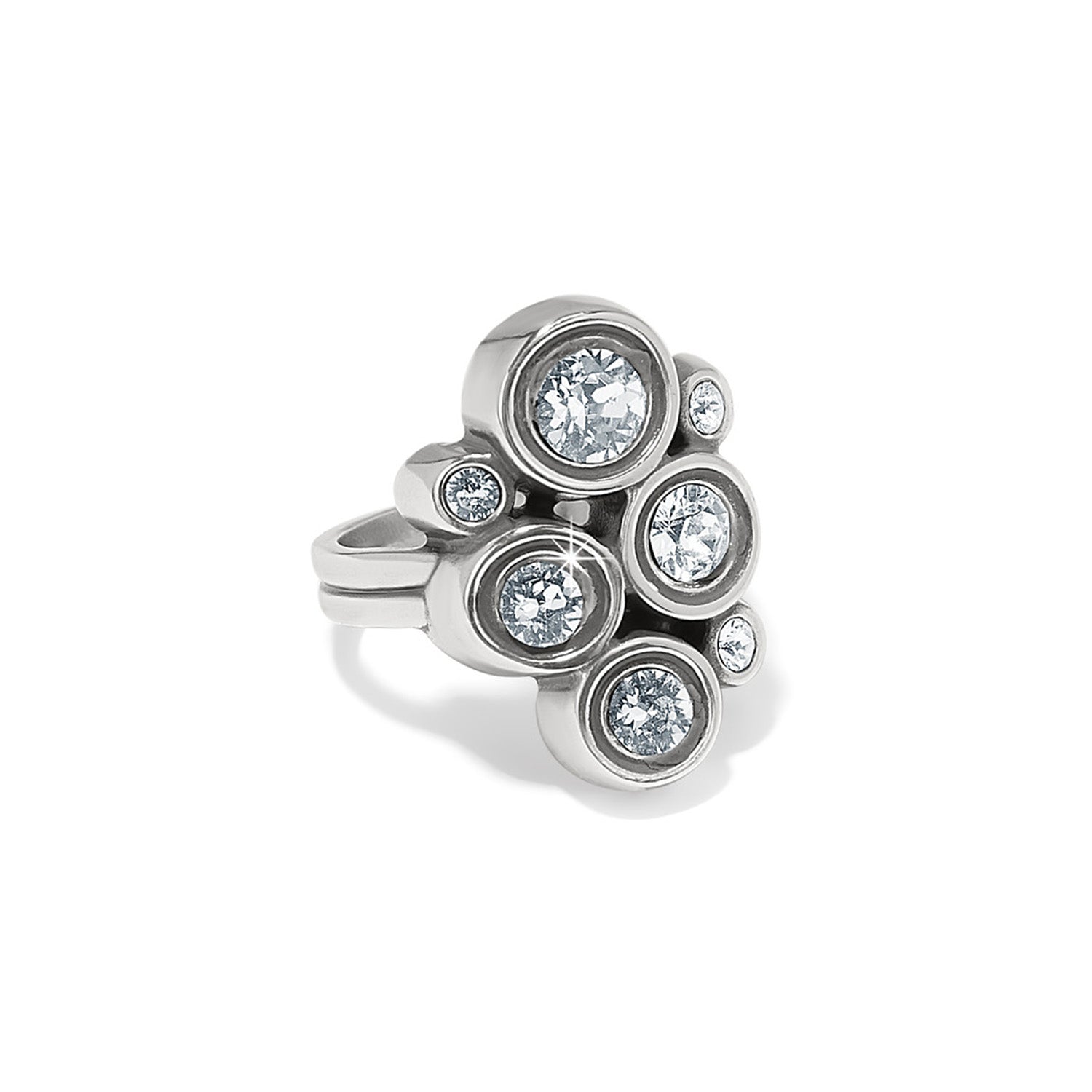 Brighton Constella Cluster Ring