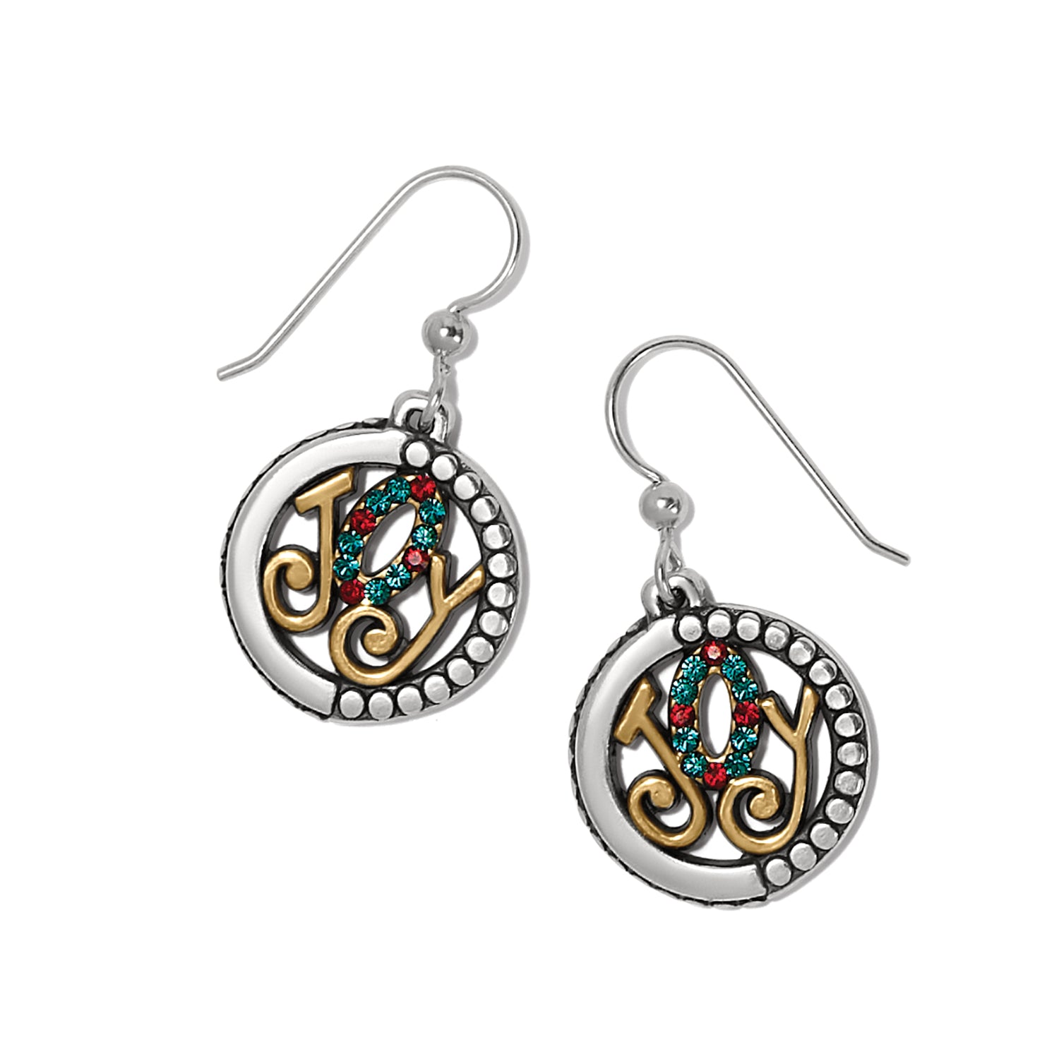 Brighton Holiday Joy French Wire Earrings