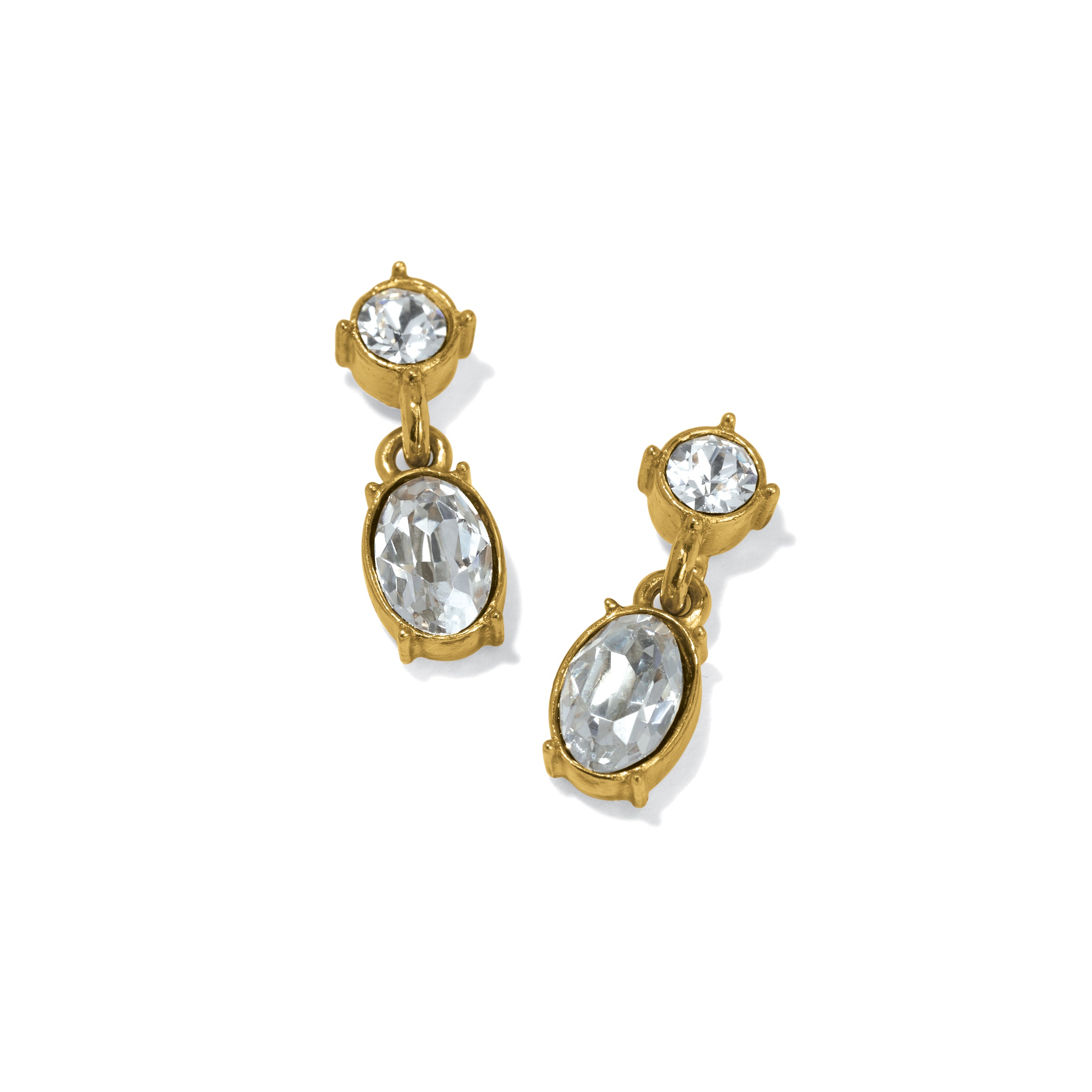 Brighton diamond store earrings