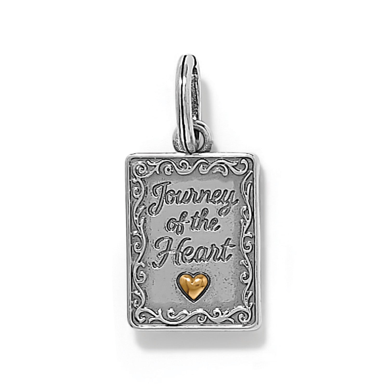 Brighton Passport Charm