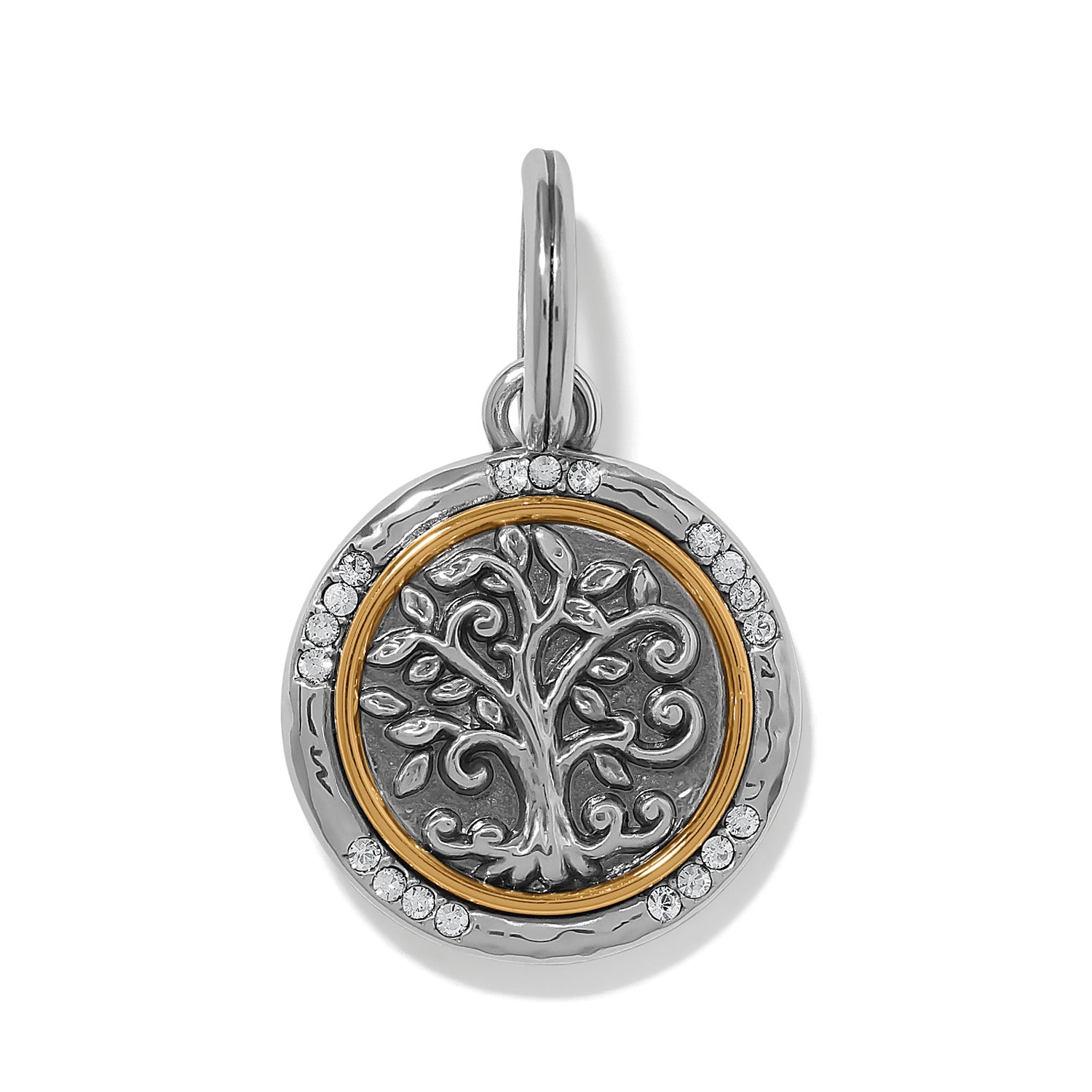 Brighton Interlok Tree Of Life Charm