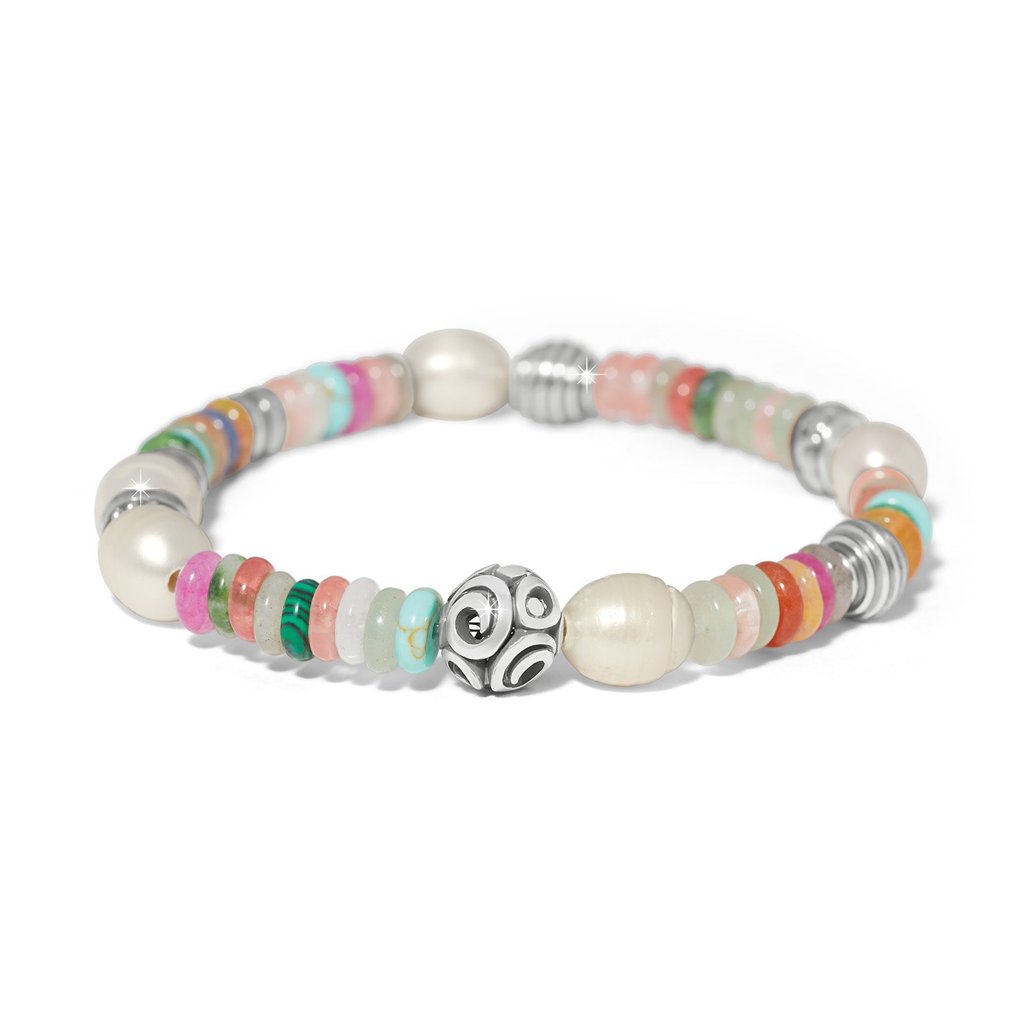 Brighton Vertigo Hues Stretch Bracelet