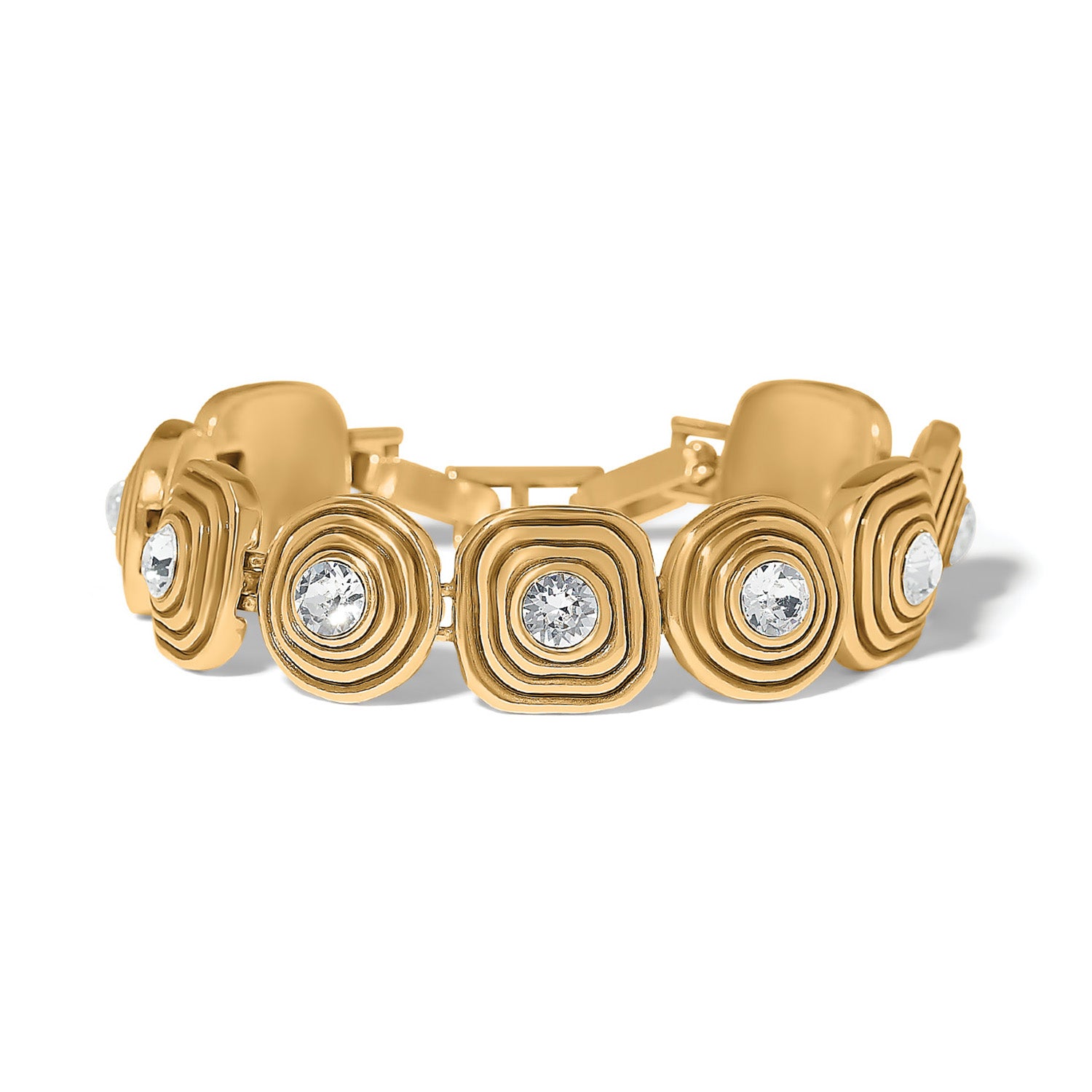 Brighton Kosmos Kaliedo Bracelet | Gold