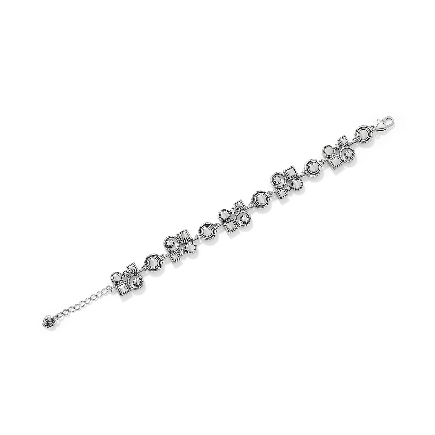 Brighton Halo Nova Cluster Bracelet