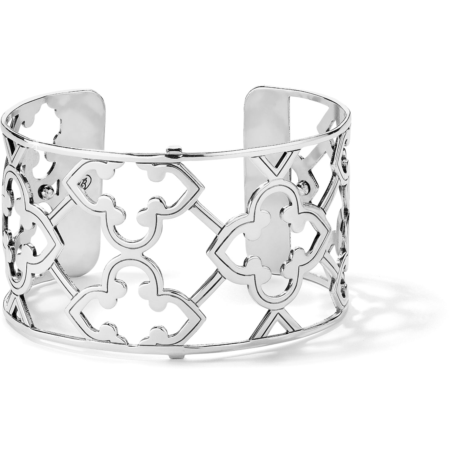 Brighton Christo Toledo Wide Cuff Bracelet