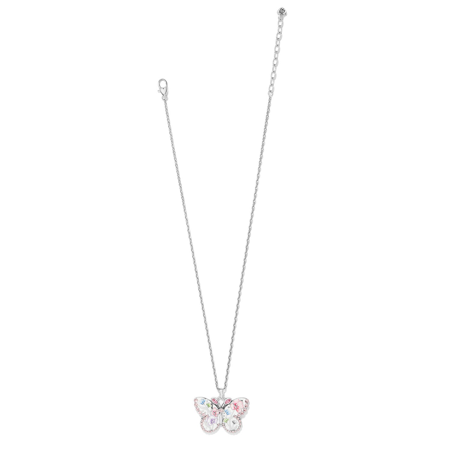 Brighton La Tulipe Butterfly Necklace