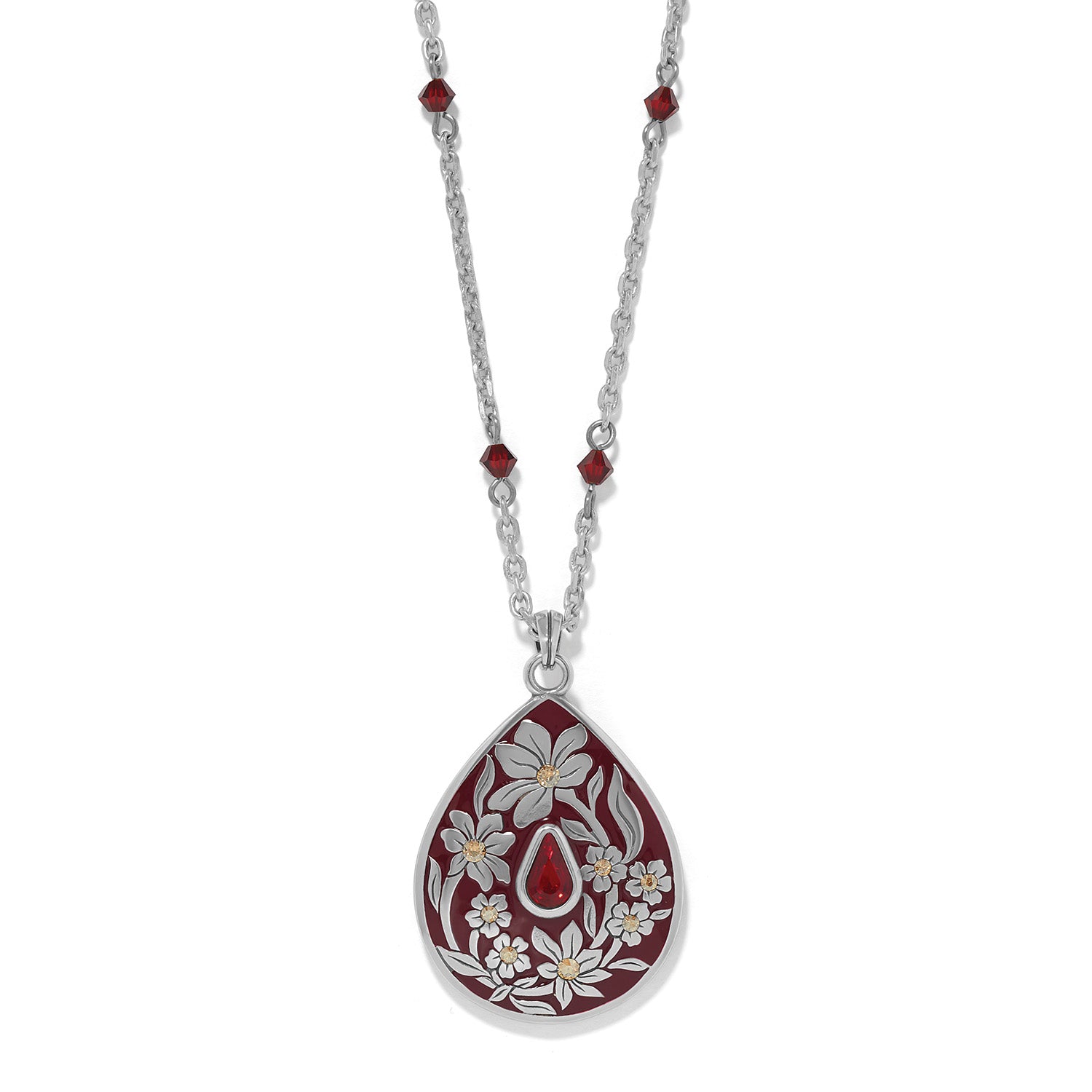 Brighton Everbloom Flora Necklace