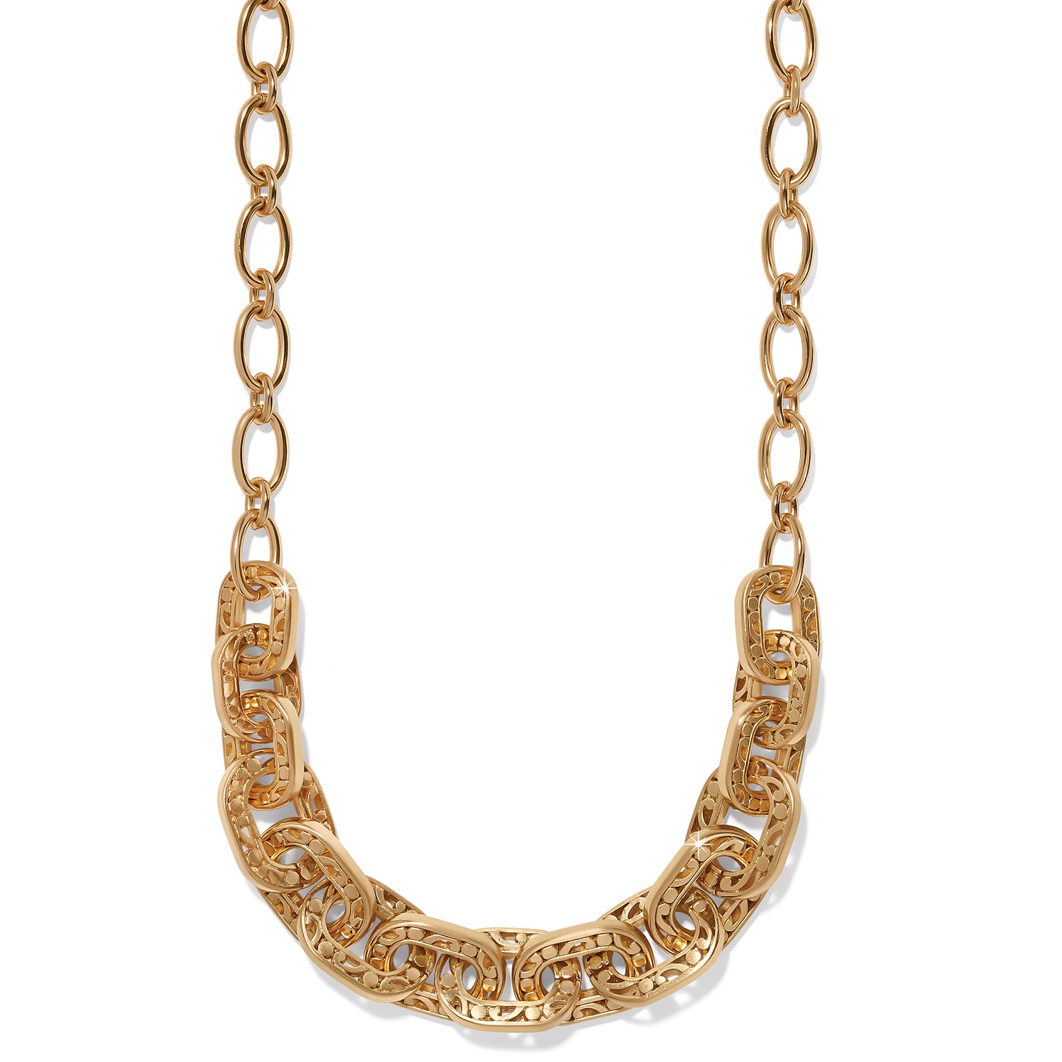 Brighton Contempo Linx Necklace