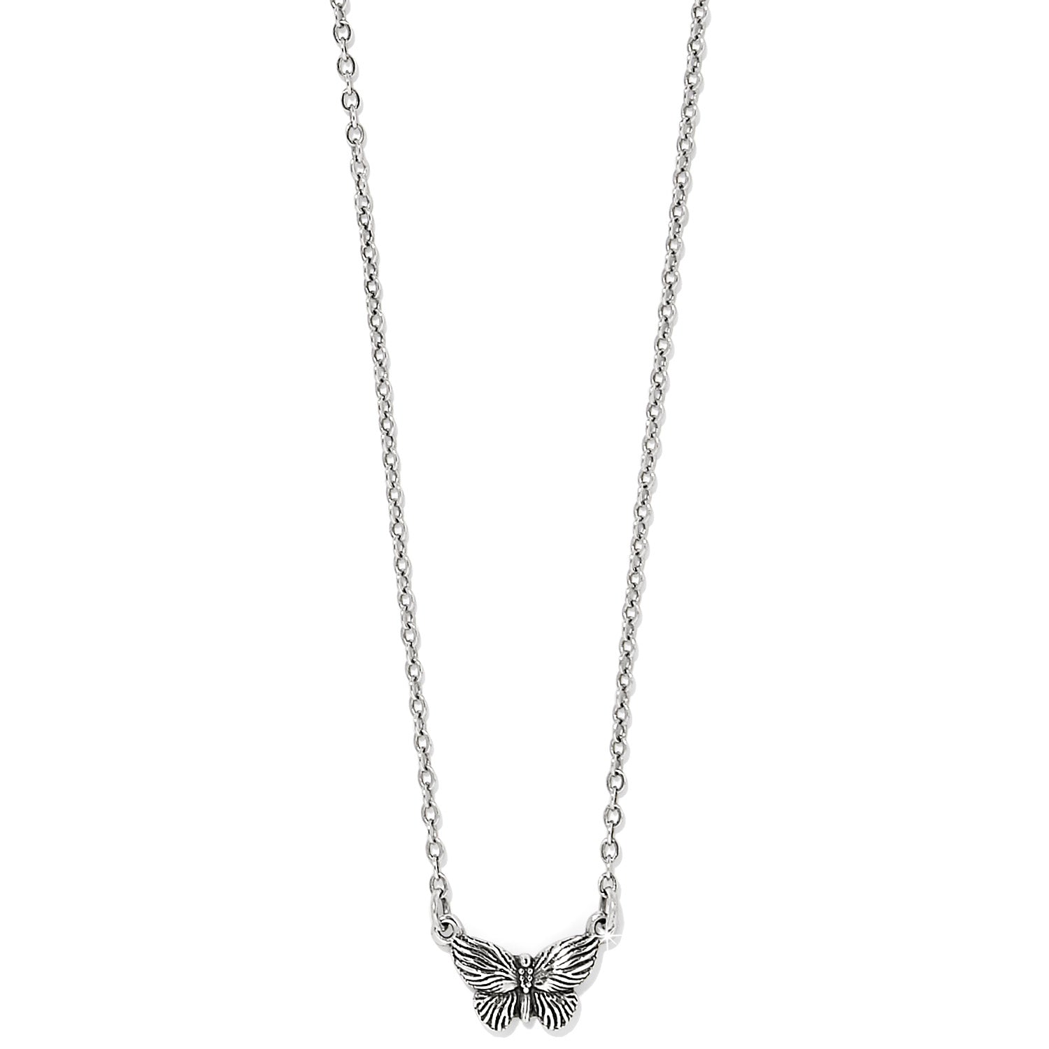 Brighton Bloom Petite Butterfly Necklace