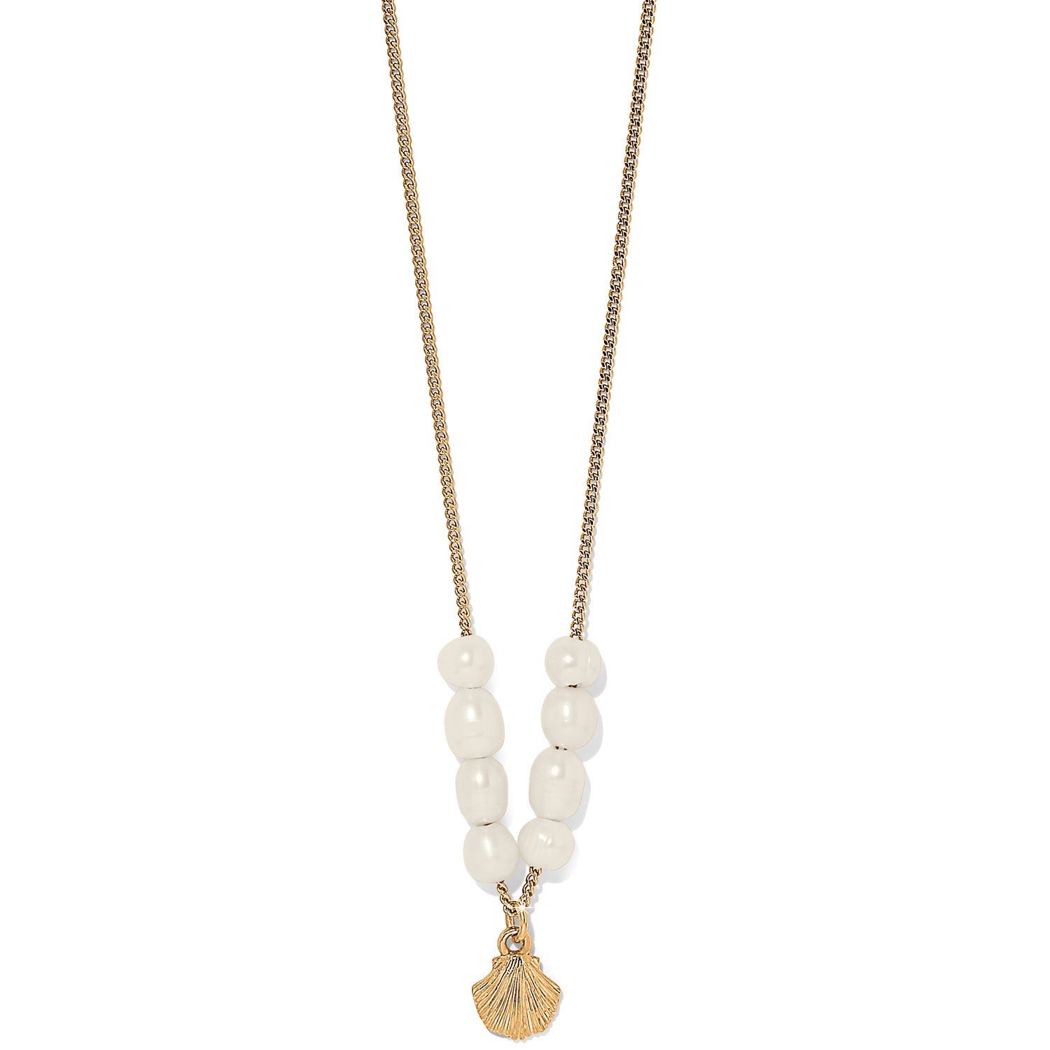 Brighton Sunset Cove Pearl Necklace
