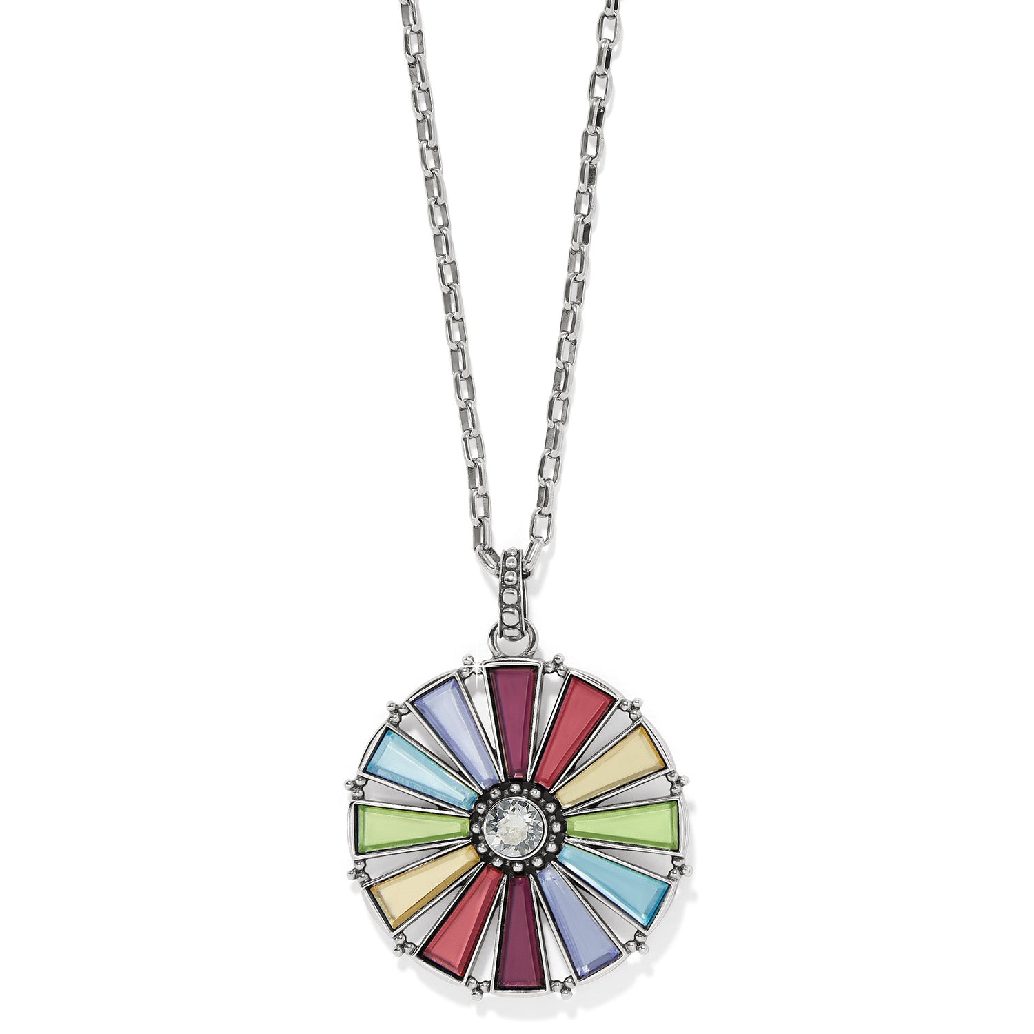 Brighton Bellissima Gems Ray Necklace