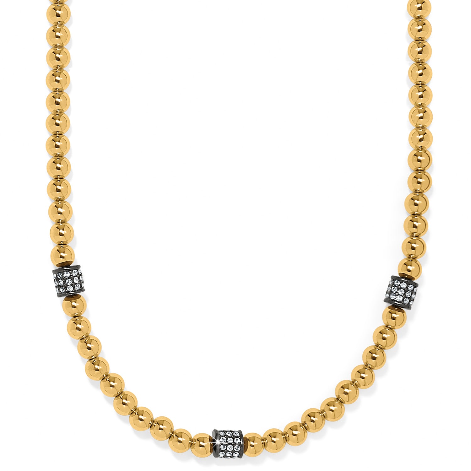 Brighton Meridian Petite Station Necklace