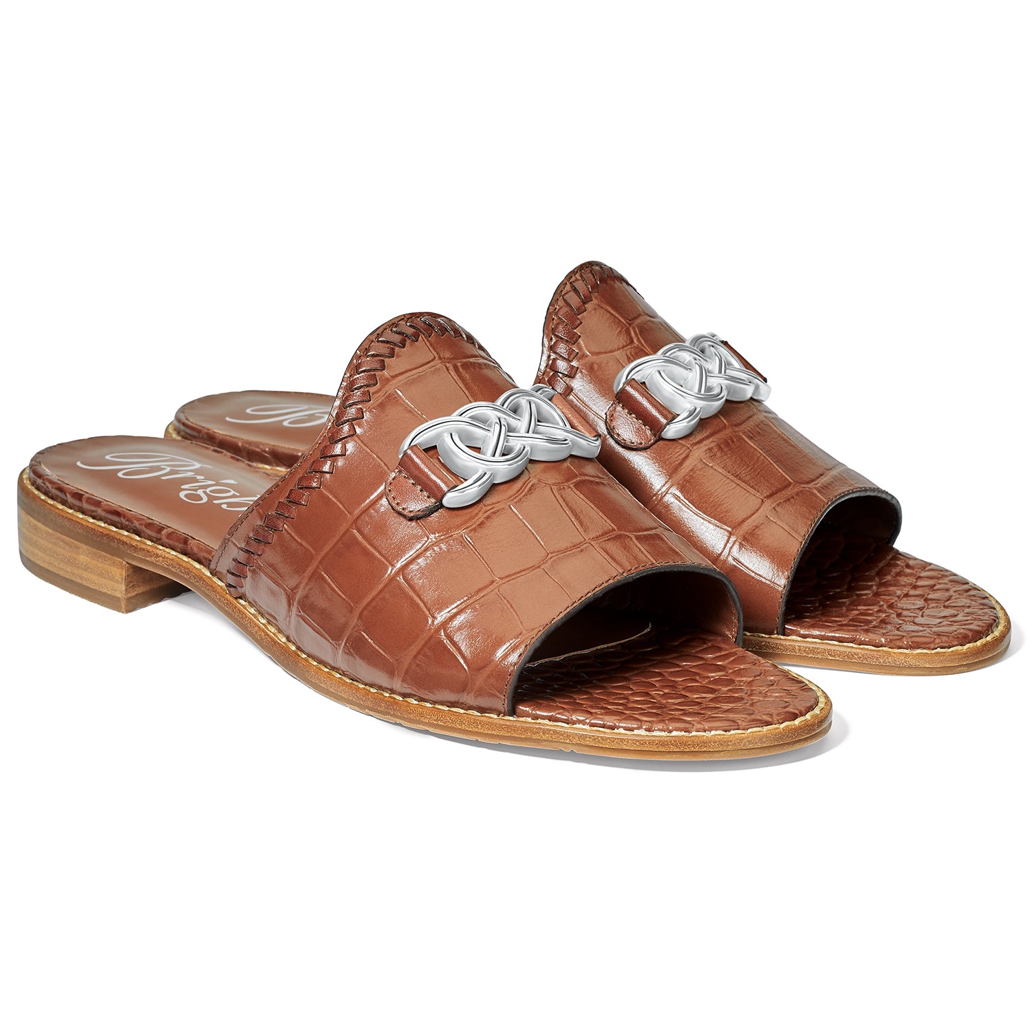 Brighton Nola Slide Sandals