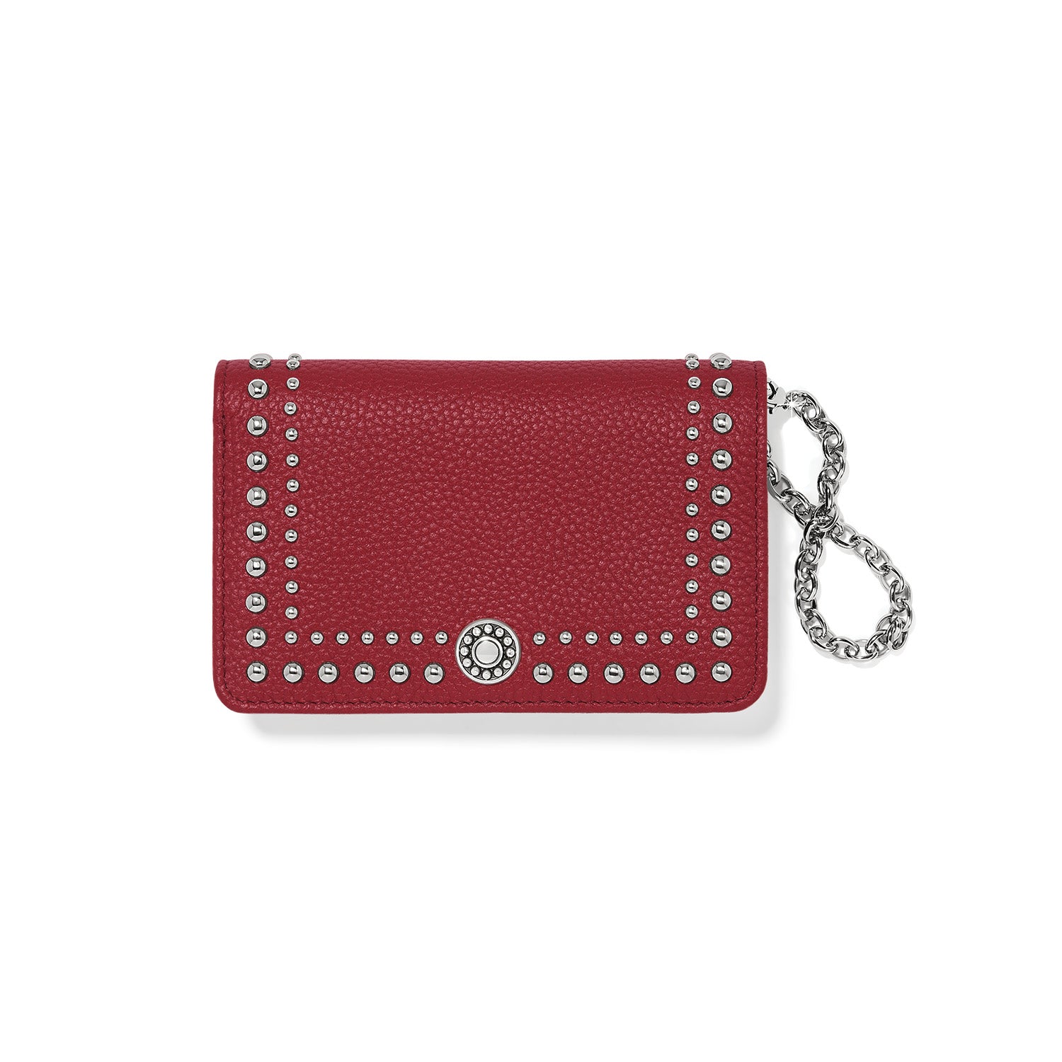 Brighton Pretty Tough Stud Medium Wallet