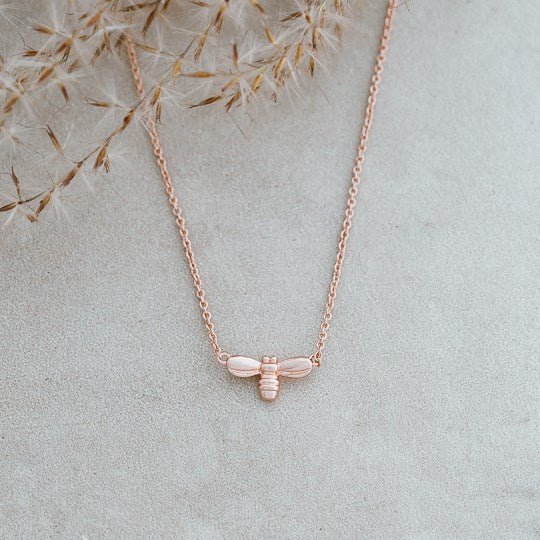 Queen Bee Necklaces - Juli's Wearable Art