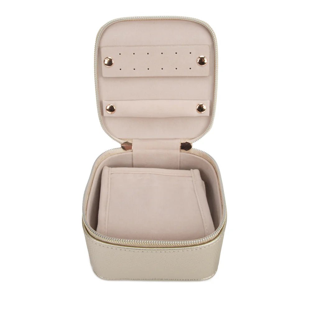 brighton travel makeup bag Brighton Jetsetter Cosmetic Case – Juli's Wearable Art