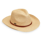 Quinn Sun Hat - Ivory - Juli's Wearable Art