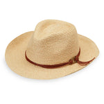 Quinn Sun Hat - Ivory - Juli's Wearable Art