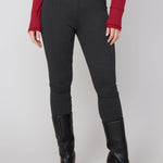 Renuar Ecocosy Knit Legging – Carbon - Juli's Wearable Art
