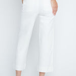 Renuar Layla Fit Luxe Denim | Crème - Juli's Wearable Art