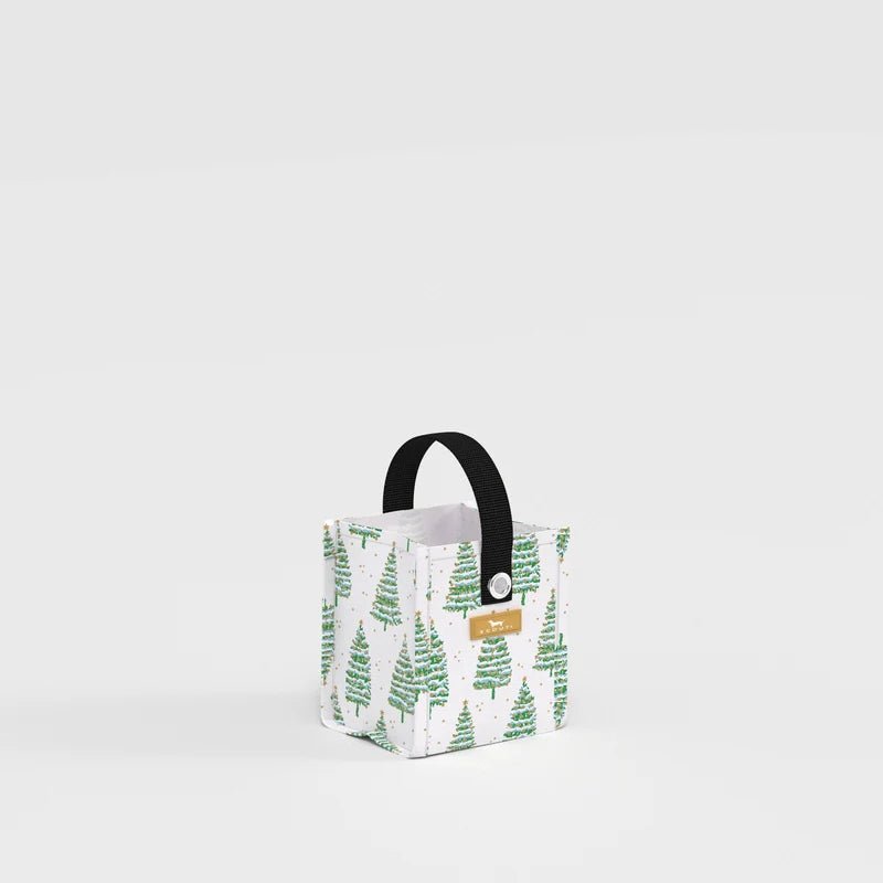 Reusable Square XS Mini Gift Bag | Spruce Springsteen