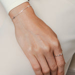 Rizen Calvary Cross Bracelet | Sterling Silver - Juli's Wearable Art
